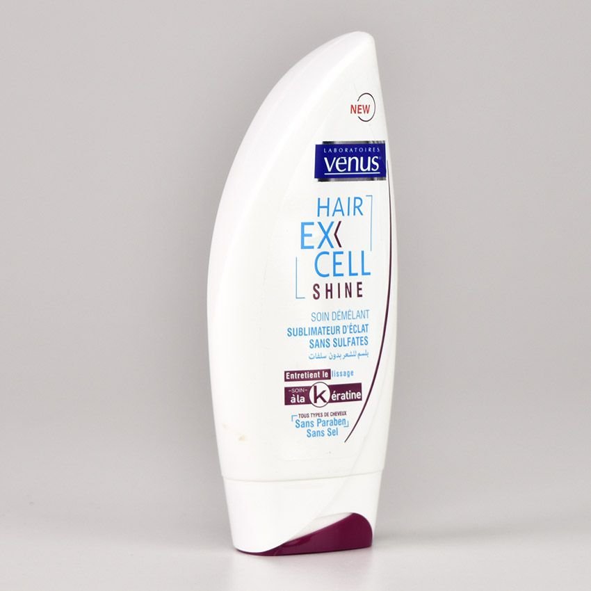  A/SHAMP HAIR EXCELL SHINE A LA KERATINE 200ML