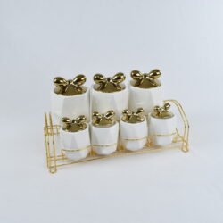 Set De 8pcs Porte Epices