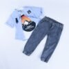 ENS GAR 3PCS 6-9 ANS MY PRENS KIDS – Image 3