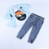 ENS GAR 3PCS 6-9 ANS MY PRENS KIDS – Image 2