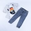ENS GAR 3PCS 6-9 ANS MY PRENS KIDS