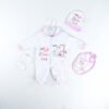 GRENOUILLERE BÉBÉ 0-6 MOIS
