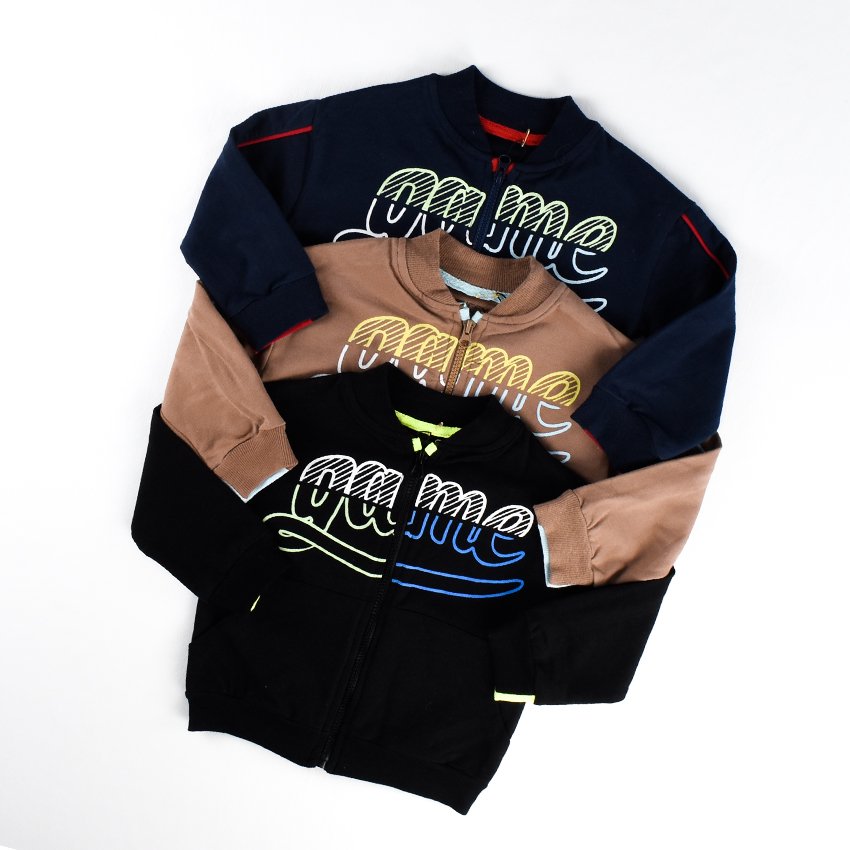  SWEAT ENF 2-5 ANS TUFFY