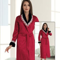 PEIGNOIR FEMME M-XL
