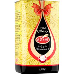 MACARONI 4 EXTRA 500G