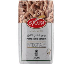 PENNE AU BLE COMPLET 500G INTEGRALE EXTRA