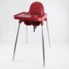 chaise haute bébé