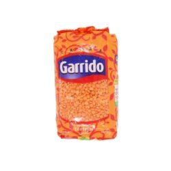 LENTILLE ROUGE GARRIDO 1KG
