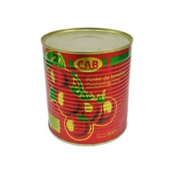 TOMATE CAB 800G