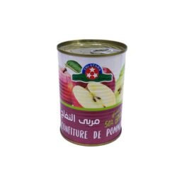 CONFITURE 400G TRI STARS POMMES