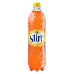 GAZEUSE SLIM ORANGE 2L HAMOUD
