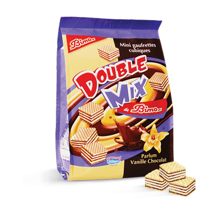 BEST PARFUM CHOCOLAT-BIMO-36 GAUFRETTES - Market By ToutDuNet