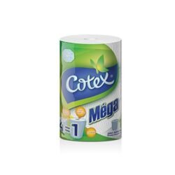 COTEX PAPIER ESSUIE-TOUT MEGA