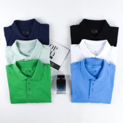   Polo Homme collection été 2023
