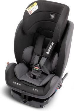 Siège auto Babyauto noir