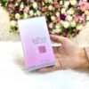 PARFUM POUR FEMME IN PINK