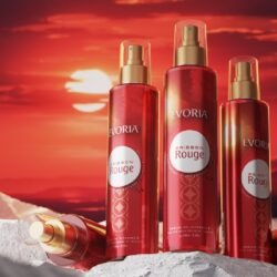 Brume Parfumée Cheveux et Corps