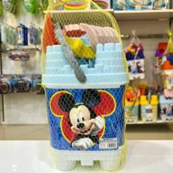 Jeux et Seau de Plage pour Enfants