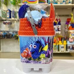 Jeux et Seau de Plage pour Enfants