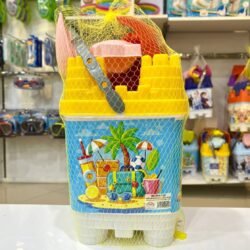 Jeux et Seau de Plage pour Enfants