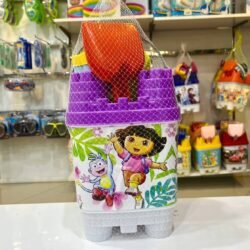 Jeux et Seau de Plage pour Enfants