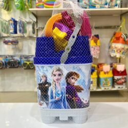 Jeux et Seau de Plage pour Enfants