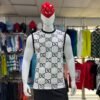 Débardeur Homme Motif GG