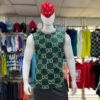 Débardeur Homme Motif GG
