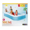 Piscine Intex Familiale Rectangulaire