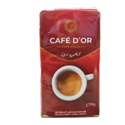 Café D'Or Moulu 250 Gr