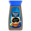 Café soluble qualité filtre décaféiné
