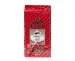 Café Boukhari Mélange arabica et robusta