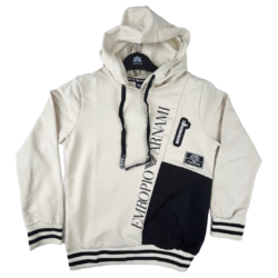 Pull Garçon avec Logo ARMANI
