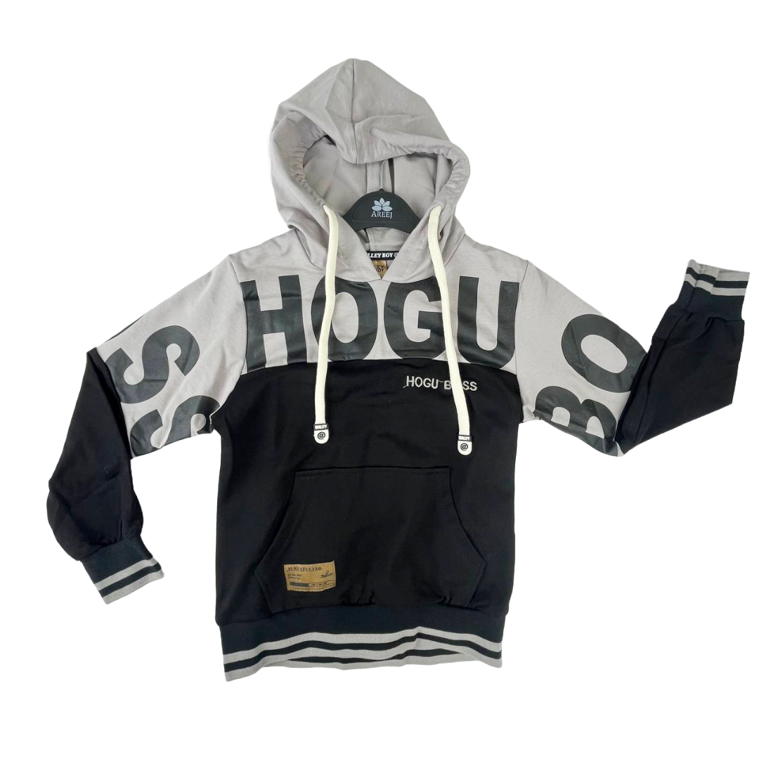 Pull Garçons avec Capuche