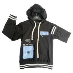 Pull Garçon avec cappuche