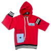 Pull Garçon avec cappuche