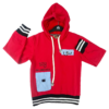 Pull Garçon avec cappuche