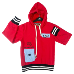 Pull Garçon avec cappuche