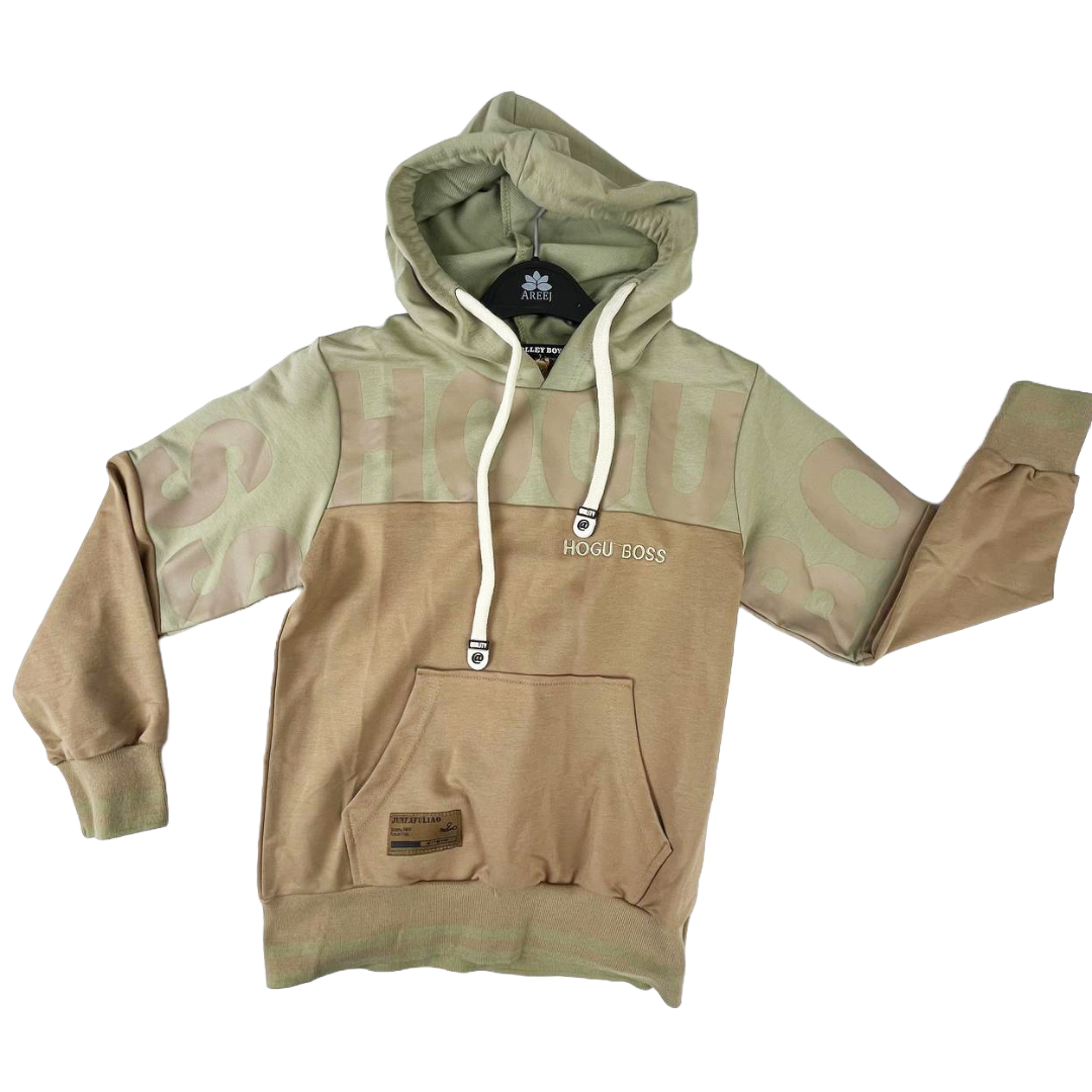 Pull Garçons avec Capuche