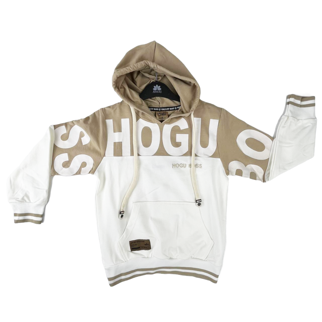 Pull Garçons avec Capuche