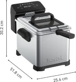 Friteuse Électrique Tefal 4L – Image 3
