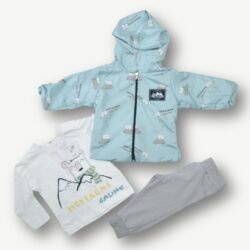 ENS GAR 3PCS 6/18 MOIS JNF
