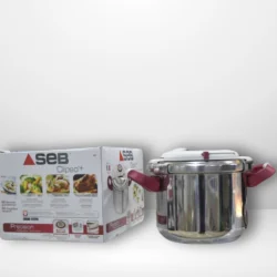 SEB Clipso+ Précision 6L