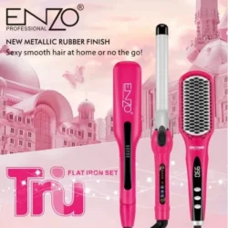 Pack Platinium Fuchsia - ENZO Professional