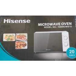 Micro-Onde Hisense 20L Blanc – Image 4