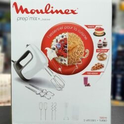 Mixeur Moulinex Prep'Mix+ avec mixeur plongeant – Image 10