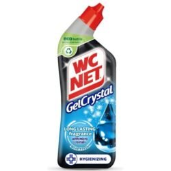 WC NET Gel Crystal Blue Fresh
