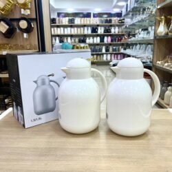Set de 2 Thermos pour Café & Lait