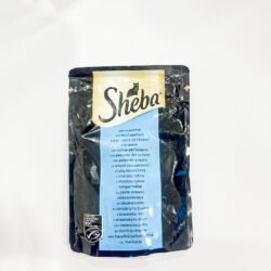 SHEBA CAT FOOD