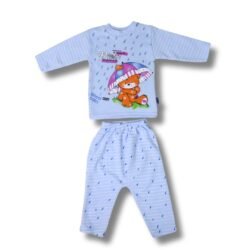 Ensemble Bébé 3 couleurs disponibles